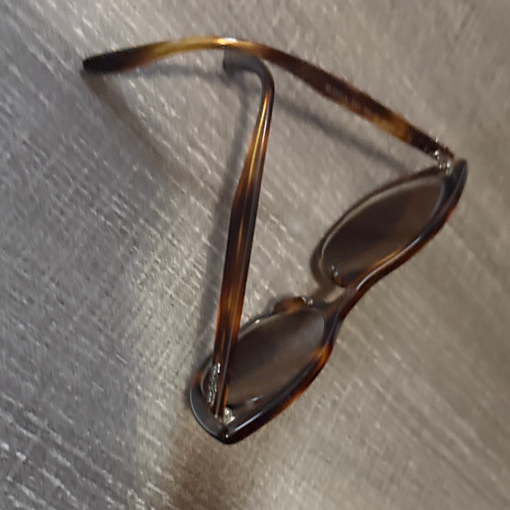 Ray-Ban Brown Nina Sunglass Frames Only - Picture 4 of 8